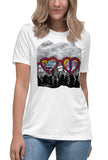 Piece de Resistance T-shirt LGR Style - Love Glasses Revolution