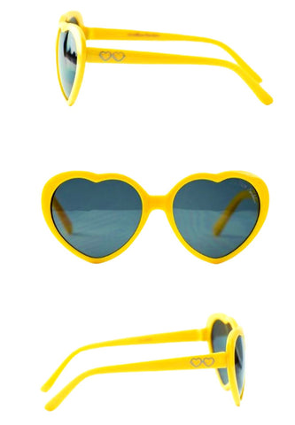 Youth Solid Color Love Glasses - Love Glasses Revolution